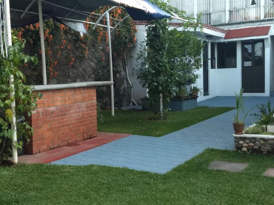 Habitacion Independiente A Pie Del Lago Con Ac Tequesquitengo Exteriör bild