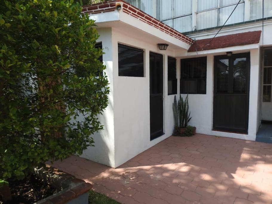 Habitacion Independiente A Pie Del Lago Con Ac Tequesquitengo Exteriör bild