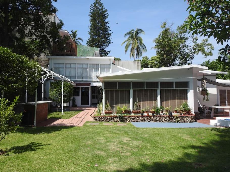 Habitacion Independiente A Pie Del Lago Con Ac Tequesquitengo Exteriör bild