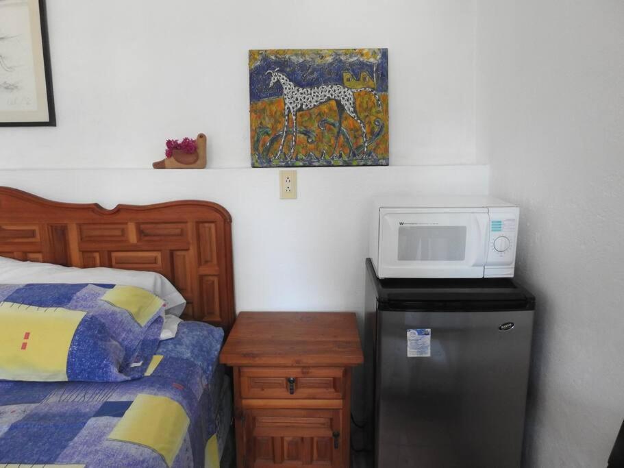 Habitacion Independiente A Pie Del Lago Con Ac Tequesquitengo Exteriör bild