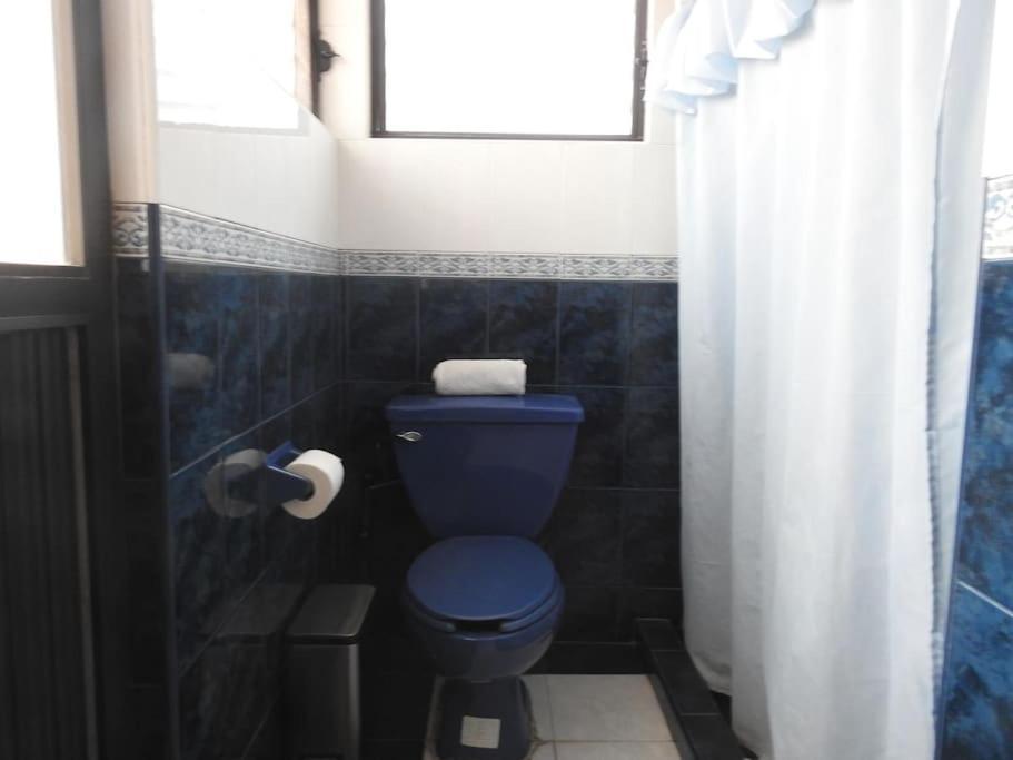 Habitacion Independiente A Pie Del Lago Con Ac Tequesquitengo Exteriör bild